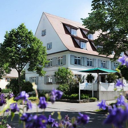 Am Zehntstadl Hotel & Sauna Ulm Exterior foto