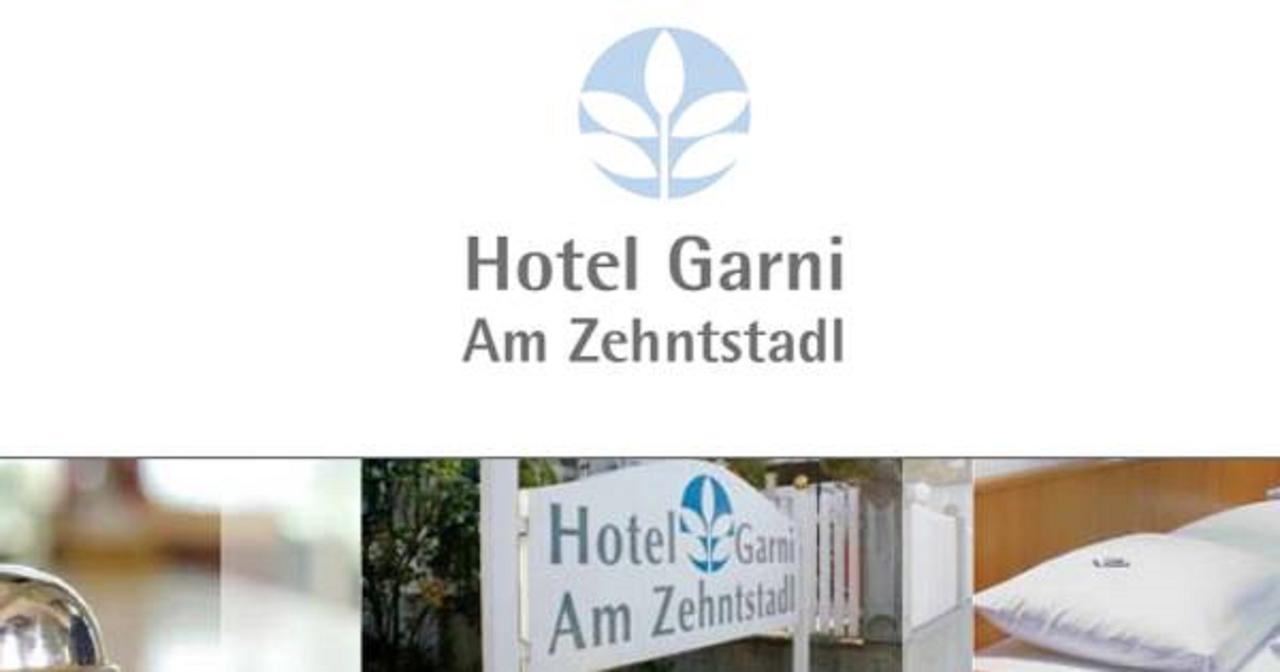 Am Zehntstadl Hotel & Sauna Ulm Exterior foto