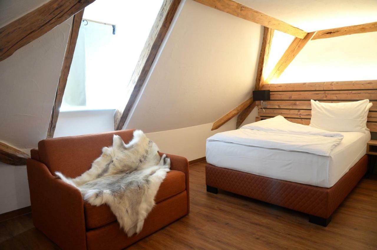 Am Zehntstadl Hotel & Sauna Ulm Exterior foto